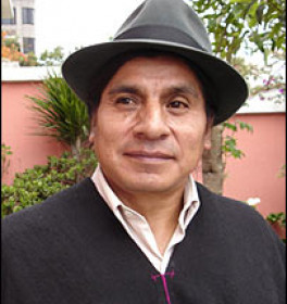 luis macas luis macas